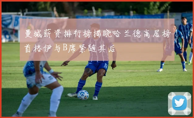 曼城薪资排行榜揭晓哈兰德高居榜首格伊与B席紧随其后