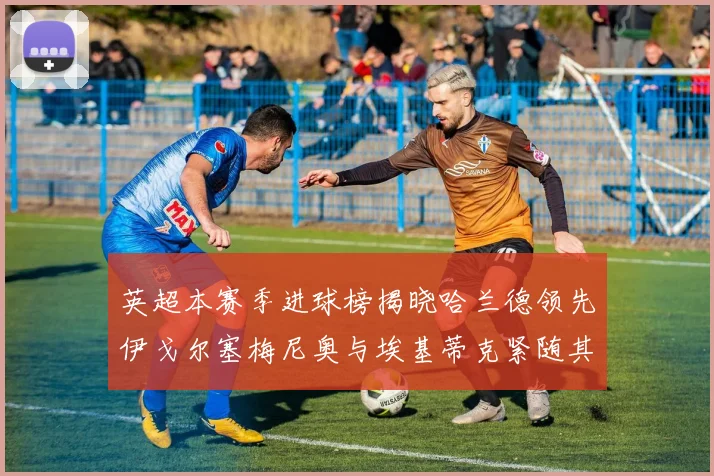 英超本赛季进球榜揭晓哈兰德领先伊戈尔塞梅尼奥与埃基蒂克紧随其后