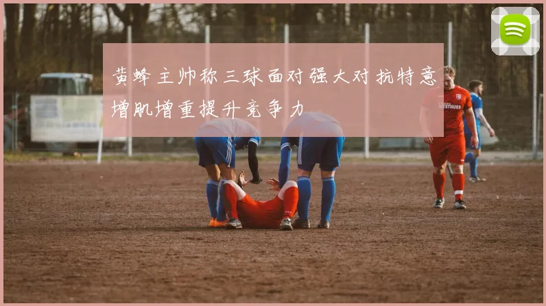 黄蜂主帅称三球面对强大对抗特意增肌增重提升竞争力